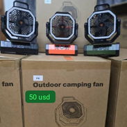 Ventilador recargable Modelo F6 - Img 57729206