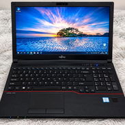 Laptop fujitsu prácticamente nueva - Img 58356022