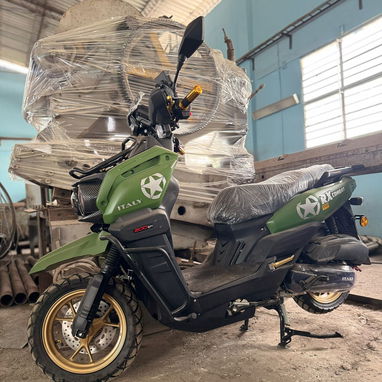 ⛽️ AUTOMÁTICA ITALY COMBAT RX 200cc ‎ ‎⚙️𝐄𝐒𝐏𝐄𝐂𝐈𝐅𝐈𝐂𝐀𝐂𝐈𝐎𝐍𝐄𝐒 ‎• 4 TIEMPOS ‎• 200 CC  ‎• ⁠full inyección  ‎• - 5/9