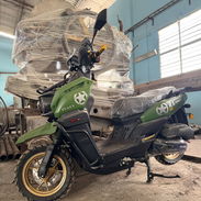 ⛽️ AUTOMÁTICA ITALY COMBAT RX 200cc - Img 58021463