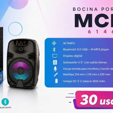 Bocina - 3/4