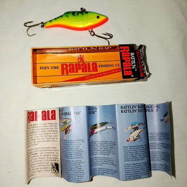 Rapalas Originales - Img 124833066