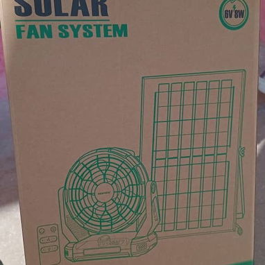 Ventiladores - 3/4