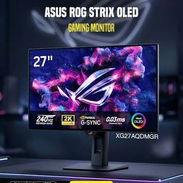 new monitor Asus ROG xg27aqdmgr 27inc/2K/WOLED/HDR10/0.3ms/240hz - Img 57694735