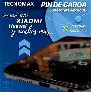 (TECNOMAX) • Servicio de Reparacion o Cambio del Puerto de Carga de tu Celular •59152641 - Img 45726593