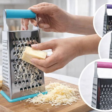 Rallador de cocina multifuncional - Img 120180295