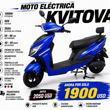 BICIMOTOS NUEVAS CON GARANTÍA - Img 123203671