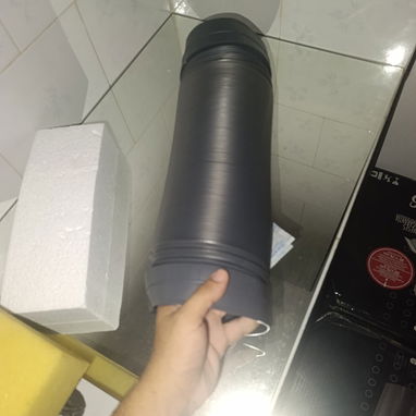 Campana extractor de cocina DRIJA, VAPOR ,CALOR, EXTRACTOR - 7/8