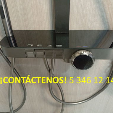 Variedad de Juegos de Ducha Multifuncional - Img 124604352