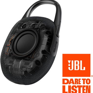 Bocina JBL CLIP 5 (Negra) | Audio y Accesorios | Nuevo | videojuegoshabana.com - Img 124133907