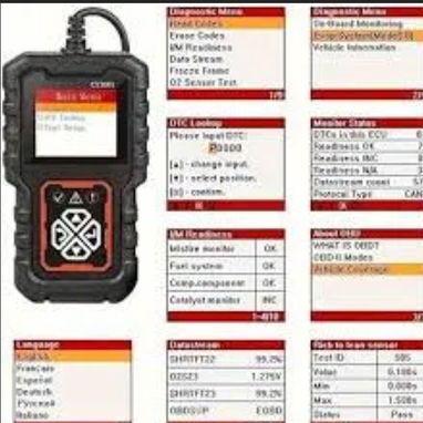 🚗🔥 ¡DIAGNOSTICA TU AUTO COMO UN PRO! 🔥🚗 💻🛠️ ANALIZADORES OBD2 DISPONIBLES ¡Detecta fallas en segundos y ahorra din - 2/2