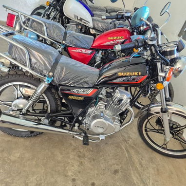 *🏍 Moto de Combustión GN 175cc🏍* - 5/8