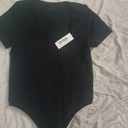 Body negro talla M,nuevo - Img 57180277