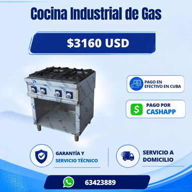 Equipos industriales para cocinas - 7/8