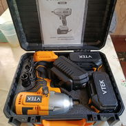 Llave de impacto inalámbrica VTEK V6309 - Img 56762619