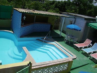 ECONÓMICA y gran capacidad! Casa de alquiler en Guanabo+piscina - Img 66053450