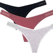 Tangas pack de 3 Calvin Klein Originales - Img 56323674