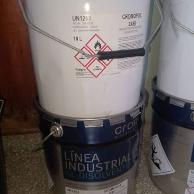 Gas y pintura para casas - Img 123569875