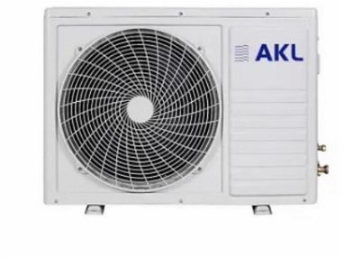 Split de 1tl marca AKL 💸Precio: 360 USD  Modelo: KF-35W Voltaje: 220 - 230 V Frecuencia: 60 Hz Refrigerante R-410A Tecn - Img main-image-46114517