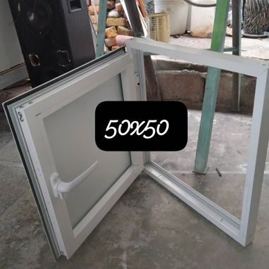 Todo lo k necesitas para su hogar o negocio de aluminio y cristal para mayor información escribir al 59234264 - Img 117238409
