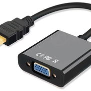 Adaptador HDMI a VGA - Img 55431451