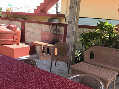 Casa de alquiler con piscina en playa Boca Ciega! - Img main-image