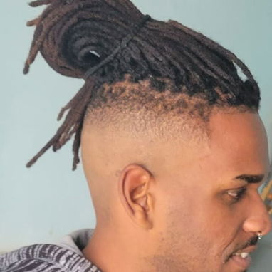 Dreadlocks rastas -Pestañas -trenzas - 3/9