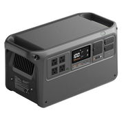 Estación de Energía Portátil DJI Power 1000 V2  1024Wh LFP, 2600W, Carga Rápida, UPS y USB-C 140W - Img 57372400
