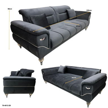 MUEBLES TURCOS IMPORTADOS - 2/3