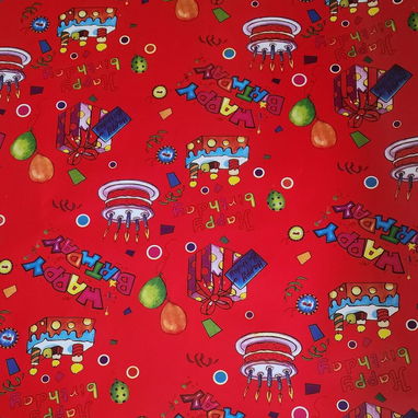 Papel regalo 70cm×50cm son 270 papeles ×35usd - Img 125302814