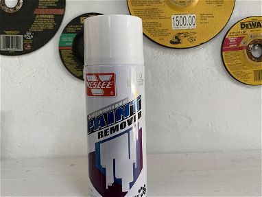 Sprays de pintura, silicona, limpiadores, lubricantes y más - Img 68849281