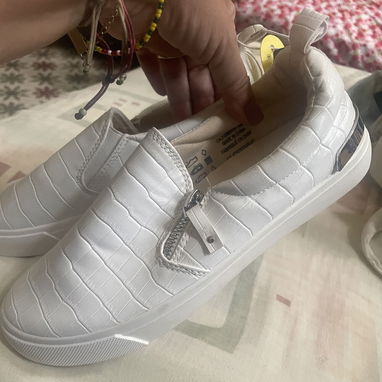 Zapatillas de Piel. /5000$ - Img 123359649
