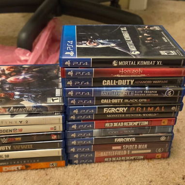 🎮🎲VENDO COMPRO Y CAMBIO CONSOLAS DE VIDEJUEGOS Y ACCESORIOS 🎲🎮 - Img 127513821