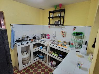 Vendo casa en el roble Guanabacoa, casa grande y posibilidad de ampliarse - Img 69040882