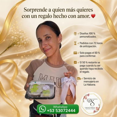 🎁 Dulces personalizados (minidonas mini donas, torticas, brownies, trufas y cupcake) + flores artesanales 53072444. - 3/6