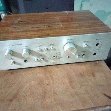 Vendo amplificador criollo - 2/2