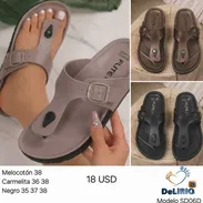 Sandalias para dama - Img 55423964
