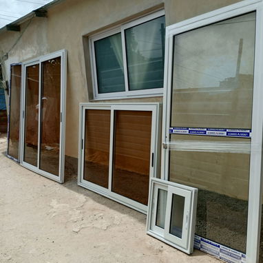 Trabajos de aluminio y cristal - 3/5