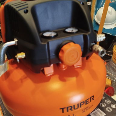 Compresor de Aire marca TRUPER - Img 118414593
