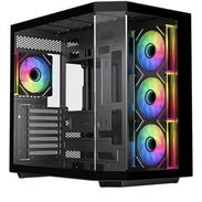 Chasis ATX de vidrio templado y 4 ventiladores - Img 52334342