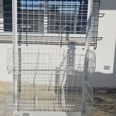 Estantes de mercado, ferretería y almacén - Img 123819251