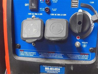 Generadores Eléctricos 2200W - Img main-image
