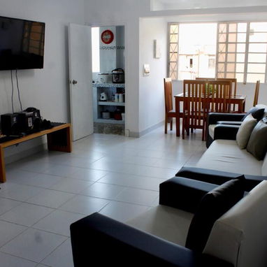 Se renta hermoso departamento de dos habitaciones en el vedadoRal0058 - Img 121892451