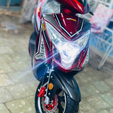 MOTO ELÉCTRICA TOPMAQ F3 (0kms) - 7/10
