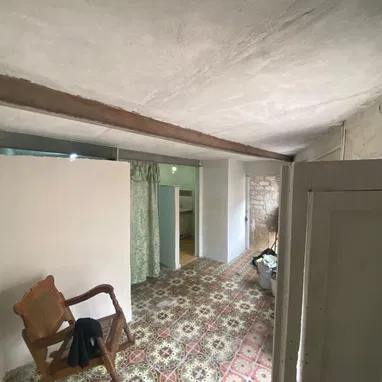 💥💥💥*113🏡ESTA VUELAAAA EN CENTRO HABANA un 1er piso de una biplanta DE 1/4 - Img 122426478