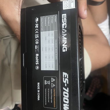 Piezas de pc en venta 💸 - 9/10