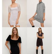 VESTIDOS Y ACCESORIOS DE MUJER MANGO - Img 51844870