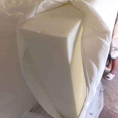 Colchones de espuma de 7, 8 y 12 pulgadas de grosor con transporte incluido aquí en La Habana - Img 101697724