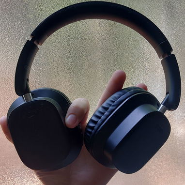 Audifonos inalámbrico 1 hora casco autt250 100horas autonomia buena calidad Audio y bajo 0km garantia - 2/2