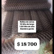 Mallas Galvanizadas; Tejas PVC y Galvan; Losas y más 🤩 - Img 54643370